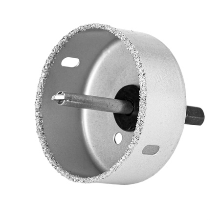 Otwornice wolframowe otwornica do glazury betonu 8 el FALON-TECH