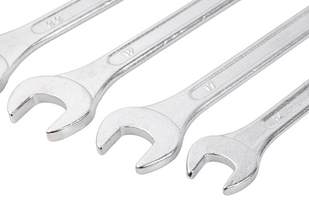 Zestaw kluczy płasko-oczkowych 6-22mm 12 sztuk WMC