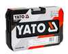 Zestaw narzędziowy 1/2" 12el YATO