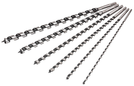 Zestaw wierteł do drewna (wiertło) 6-25 460MM 6szt FALON-TECH