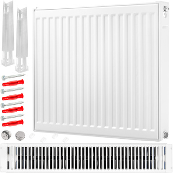 Grzejnik płytowy boczny TYP22 600x800 1667w DIAMOND