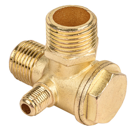 Zawór zwrotny kompresora sprężarki 10x16,5x21 mm MAR-POL