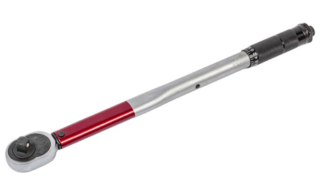 Klucz dynamometryczny 1/2" 460 mm 28-210 Nm TVARDY