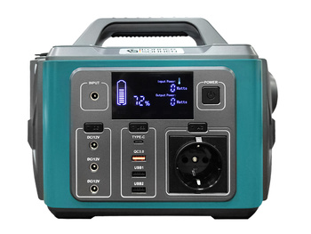 Przenośny powerbank stacja ładowania 20Ah KS 300PS Könner & Söhnen KS