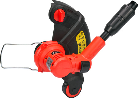 Podkaszarka akumulatorowa 18V + akumulator 2Ah i ładowarka YATO