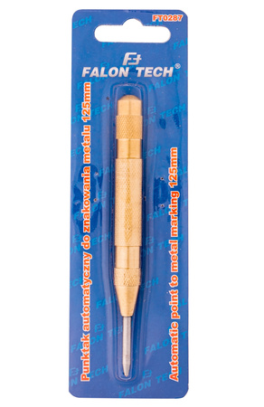 Punktak znacznik automatyczny do znakowania metalu FALON-TECH