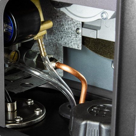 Nagrzewnica olejowa na podczerwień grzejnik webasto 16kW KOLIBER