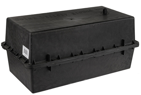 Szczelny pojemnik obudowa skrzynka ups agm akumulatora akumulator do 200Ah VOLT POLSKA