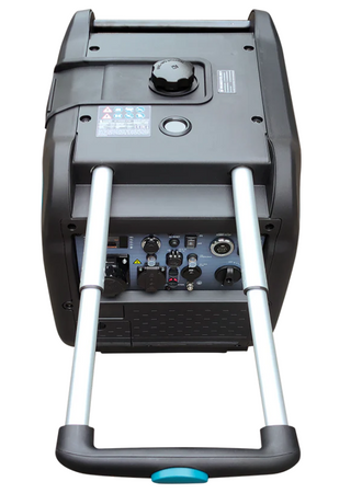 Agregat generator prądotwórczy benzynowy inwerterowy rozruch KS5500iE S ATSR Könner & Söhnen KS