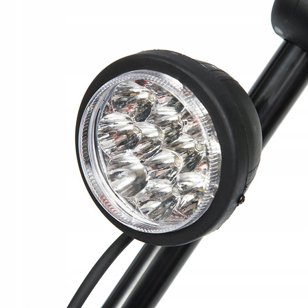 Odśnieżarka elektryczna DAST2600E 1800w led 46cm 230v DAEWOO