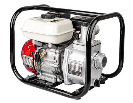 Pompa spalinowa motopompa do wody 2" (7 KM) 600 l/min MAR-POL
