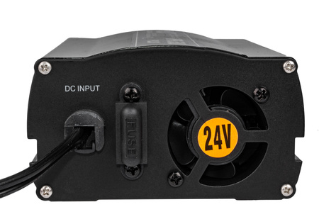 Przetwornica napięcia prądu IPS-500 PLUS (24V/230V/500W) VOLT POLSKA