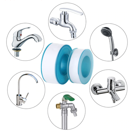 Taśma teflonowa uszczelniająca nawadniania (12x0.075mm) 4m VOLT POLSKA