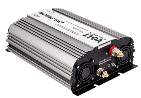 Przetwornica samochodowa IPS-5000R 12V/230V 2500/5000W VOLT POLSKA
