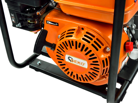 Pompa spalinowa do wody 6,5KM 1000L/min 3" Motopompa GEKO