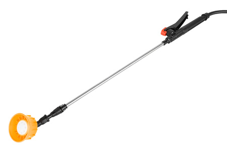 Opryskiwacz akumulatorowy ciśnieniowy plecakowy elektryczny 5 dysz 16L AL-FA