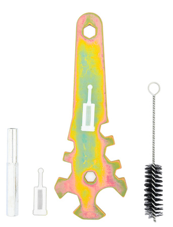 Pistolet malarski lakierniczy do malowania pneumatyczny 1.4 mm 600ml JCB