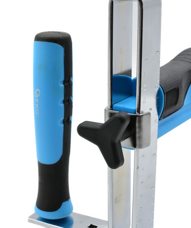 Obcinak dwustronny do płyt kartonowo-gipsowych GEKO