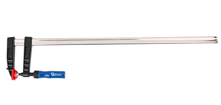 Ścisk zacisk stolarski zacisk uchwyt 80x500 mm Typ F GEKO