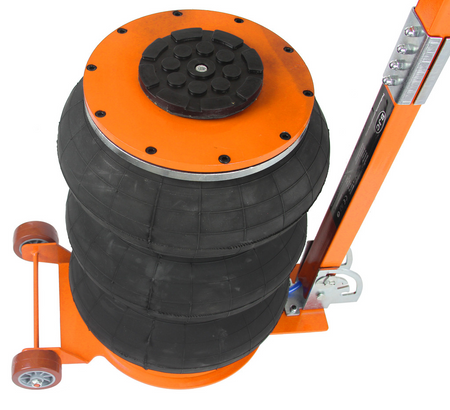 Podnośnik pneumatyczny typu bałwanek poduszka poduszkowy guma 6T BJC