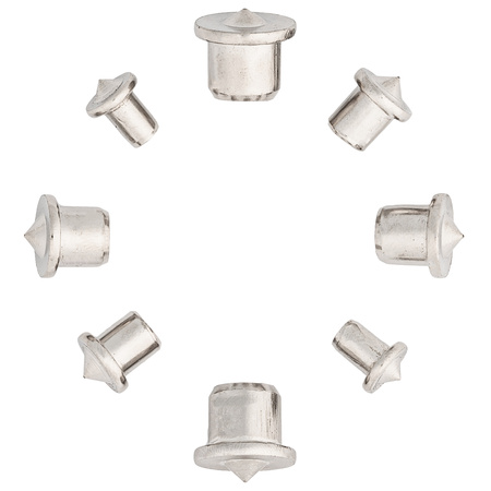 Znaczniki do połączeń kołkowych 6-12 mm 8 szt. FALON-TECH