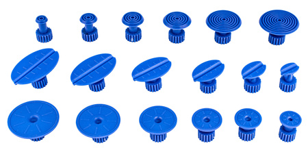 Zestaw do usuwania wgnieceń w karoserii młotek bezwładnościowy PDR