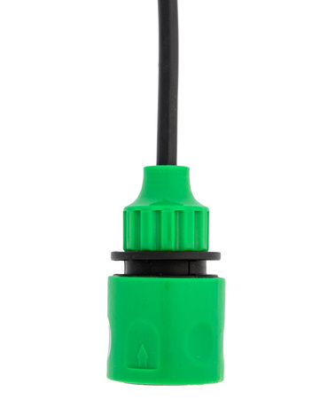 Przyłącze szybkozłącza do węża ogrodowego na kran 3/4" i 1/2" nawadniania VOLT POLSKA