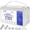 Akumulator LiFePo4 BMS do łodzi kampera paneli mata grzewcza 100Ah 150A 12V BMS VOLT POLSKA