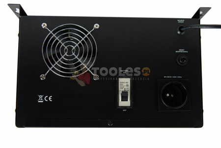 Przetwornica napięcia SINUSUPS-500+40Ah (12V/230V/500W) + akumulator