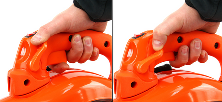 Dmuchawa spalinowa do liści GT DEMON