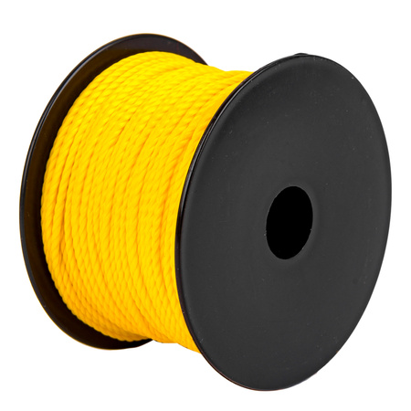 Sznur sznurek murarski budowlany 50m traserski FALON-TECH