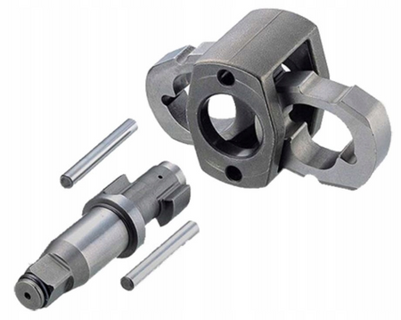 Klucz pneumatyczny udarowy 1/2" 1850Nm industrial series do kół BJC