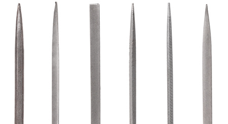 Pilniki Iglaki Komplet Pilników Iglaków (zestaw 6 szt)