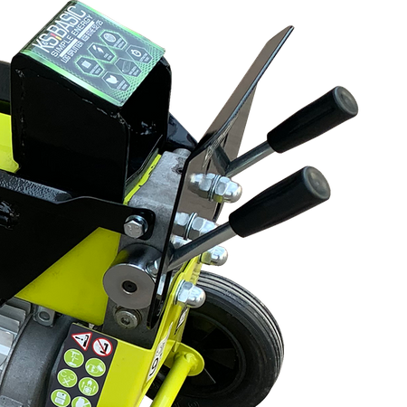 Łuparka do drewna pozioma 6 ton KSB 6THE 52/30 1500w Könner & Söhnen KS