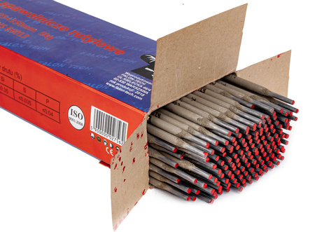 Elektrody spawalnicze 3.2mm x 350mm (5kg) FALON-TECH