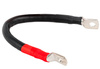 Kabel przewód do łączenia akumulatorów agm żelowe 35mm2 27cm VOLT POLSKA