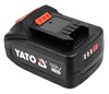 Akumulator 18V LI-ION 3,0Ah bateria do elektronarzędzi system ładowarka YATO