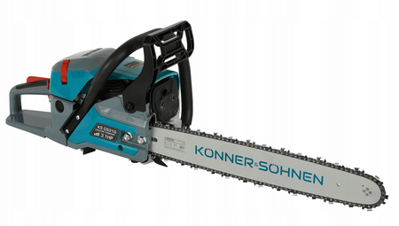 Piła spalinowa pilarka łańcuchowa 54,5cm3 3,1 KM 18" Könner & Söhnen