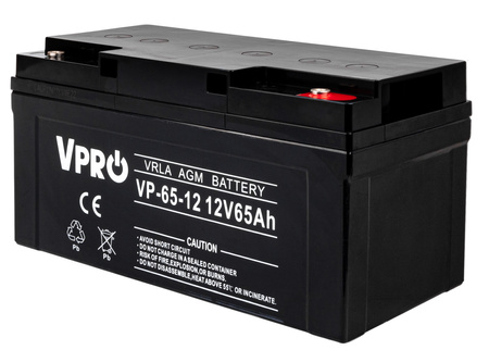 Zestaw solarny bateria słoneczna 180W 65Ah (Panel, Przetwornica, Akumulator)