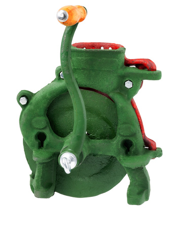 Łuszczarka łuskarka maszynka do kolb kukurydzy ręczna z nogami GEKO