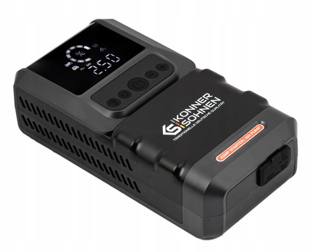 Urządzenie rozruchowe ze sprężarką JSP-1300 4w1 Könner & Söhnen KS