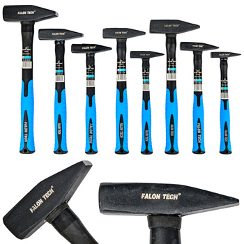 Zestaw 8szt młotków ślusarskich FALON-TECH