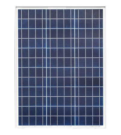 Panel solarny polikrystaliczny 12V 50W SILVER VOLT POLSKA