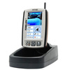 Echosonda wędkarska GPS do łódki zanętowej TF740 TOSLON