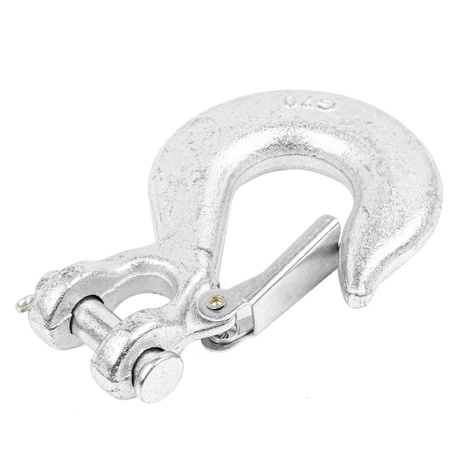 Hak do liny stalowej syntetycznej wyciągarki wciągarki 3/8" 6800-13000lbs