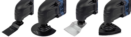 Brzeszczoty i akcesoria do renowatora 6el.GEKO