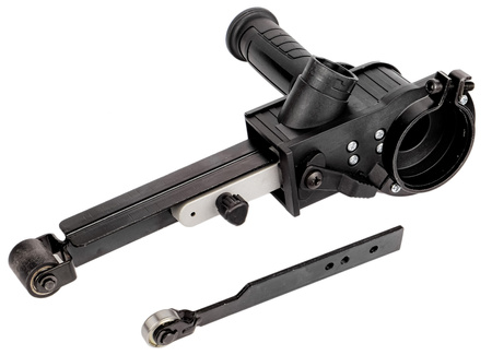 Przystawka taśmowa do szlifierki szlifowania polerowania rur pilnik spawów FALON-TECH