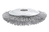 Szczotka druciana tarczowa do usuwania zarośli 150 mm FALON-TECH