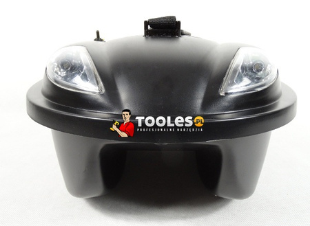 Łódka zanętowa wędkarska 2,4 GHz Mini błysk VEGABOAT