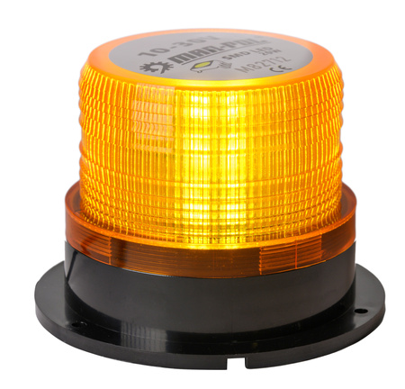 Lampa LED światło ostrzegawcze kogut magnes do samochodu lawety 10-30V 20W MAR-POL